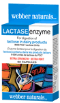 Lactase Enzyme, Extra Strength, Blister-Packed, 9000 FCC, 60 capsules