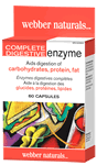 Complete Digestive Enzymes, Blister-Packed, 60 capsules