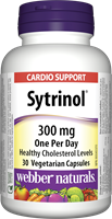 Sytrinol, One Per Day, 300 mg, 30 vegetarian capsules