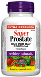 Super Prostate, Extra Strength, ONE PER DAY FORMULA, 60 softgels