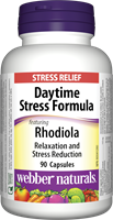 Daytime Stress Formula, 90 capsules