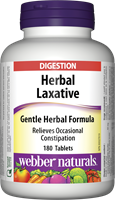 Herbal Laxative, 180 tablets