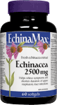 Echinamax Echinacea, Super-Concentrated, 2500 mg, 60 softgels