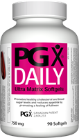 PGX DAILY, UltraMatrix Softgels, 90 softgels