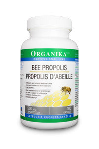 Bee Propolis (Himalayan), 500 mg, 100 caps