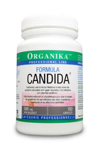 Formula Candida, 6 x 90 caps