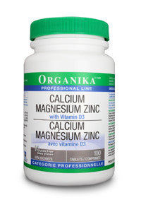 Calcium Magnesium Zinc With Vitamin D, 90 tabs