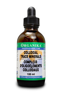 COLLOIDAL TRACE MINERAL, 100 ml