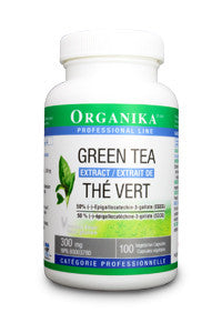 Green Tea Extract, 300 mg, 60 vcaps/120 vcaps