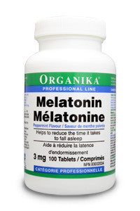 Melatonin, 3 ,g. 4 x 90 tabs