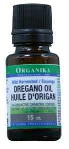 Oregano Oil, 15 ml/Counter Display, 12 x 15 ml