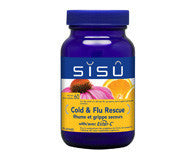 Cold & Flu Rescue (Kids) - colds & sore throat, 60 tabs