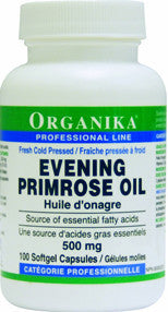 Evening Primrose Oil, 500 mg, 90 softgels