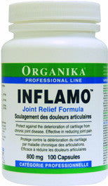 Inflamo - Joint Relief formula, 800 mg, 120 vcaps