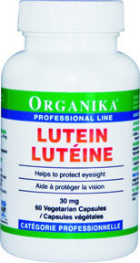 Lutein, 30 mg, 60 vcaps