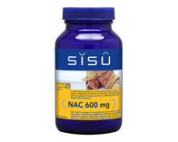 NAC 600mg - immune & lung health, 120 vcap