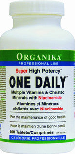 Multi Vitamins - Super One Daily, 180 tabs