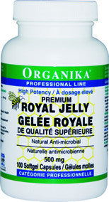 Premium Royal Jelly, 500 mg, 60 sftgel/120 sftgel