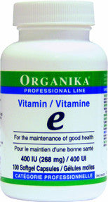 Vitamin E, 400 IU, 60 sftgel