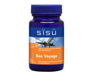 Bon Voyage - 250mg S. boulardii, 30 vcap