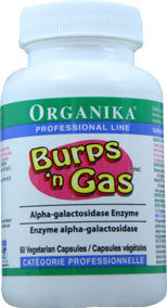 Burps $ Gas, 60 vcaps