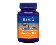 Chromium Plus - 200mg plus 100mcg Vanadium, 90 vcap