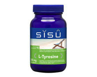 L-Tyrosine 500mg, 90 vcap