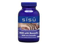 MSM with Boswellia - OptiMSM, 120 vcap