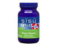 Stree Rescue 250mg L-Theanine, 60 vcap